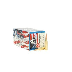 Hornady american gunner bulk rifle ammunition 6. 5 creedmoor 140 gr bthp 2690 fps 50/ct