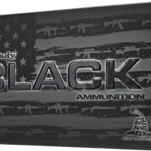 Hornady black rifle ammunition 6. 8mm spc 110 gr v-max 2570 fps 20/ct