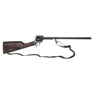 Heritage tactical rancher rifle. 22 lr 6rd capacity 16" barrel black with sling