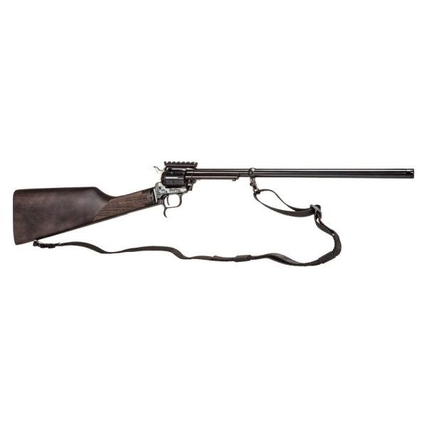 Heritage tactical rancher rifle. 22 lr 6rd capacity 16" barrel black with sling