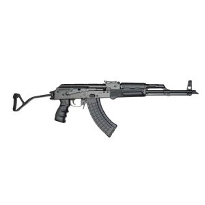 Pioneer arms ak-47 forged rifle 7. 62x39 30rd magazines (2) 16" barrel black