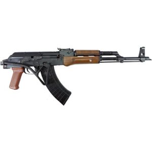 Pioneer arms ak-47 forged rifle 7. 62x39 30rd magazines (2) 16" barrel wood black