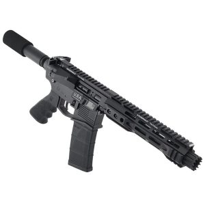 Juggernaut ar-15 ca roster handgun 5. 56mm 10rd magazine 8. 5" barrel black