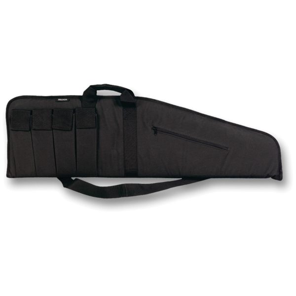 Bulldog extreme tactical rifle case 35" black