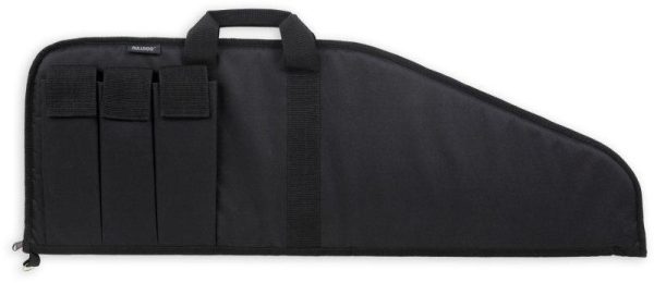 Bulldog cases pit bull tactical case 43" black
