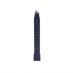 Kci usa glock gen 2 magazine. 45 acp 26/rd black