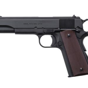Auto ordnance 1911a1 gi specs. 45 acp 5" barrel matte black finish