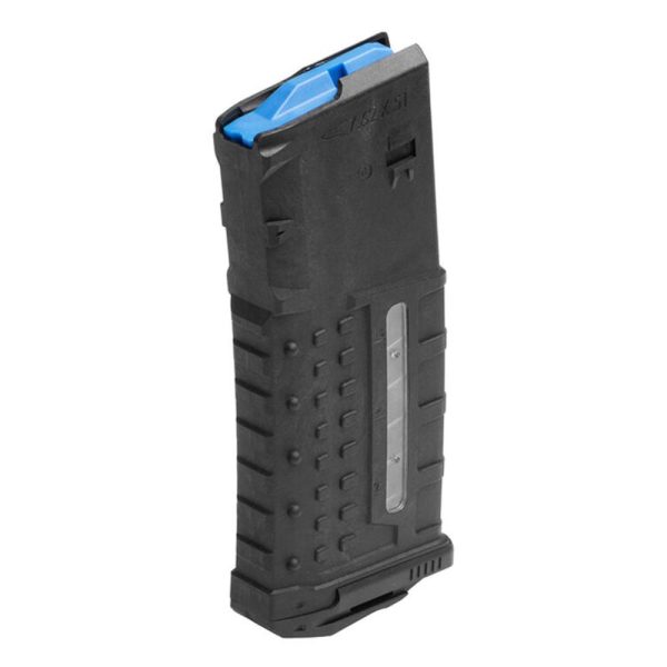 Utg magazine 25 round windowed polymer  lr/sr. 308