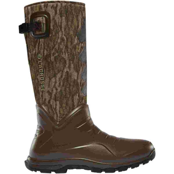 Lacrosse aerohead sport 16 mossy oak bottomland 7. 0mm size 13