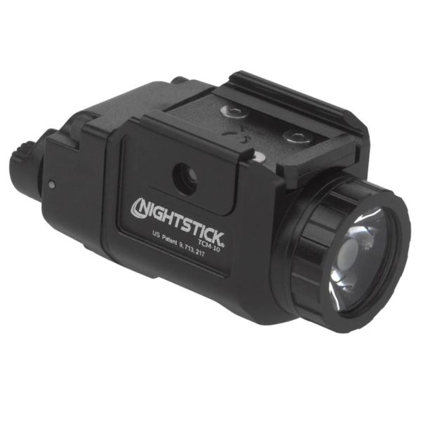 Nightstick tcm-10 compact weapon light 650 lumens black