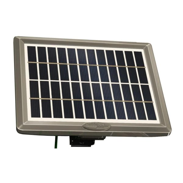 Cuddeback solar power bank
