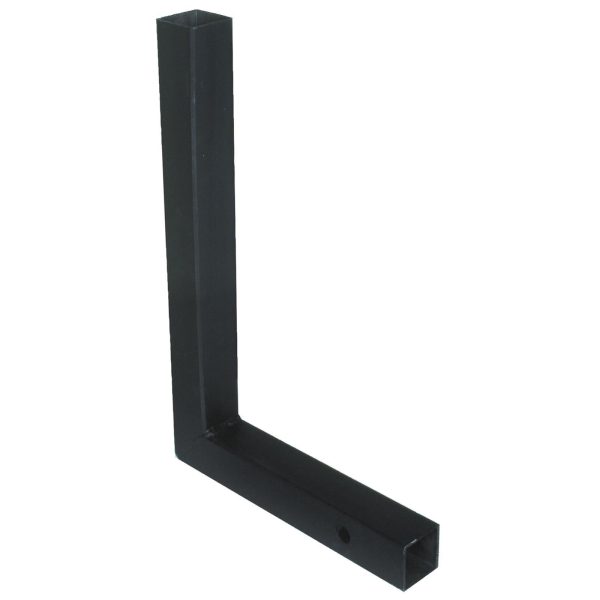 On time optional 2" receiver truck mount