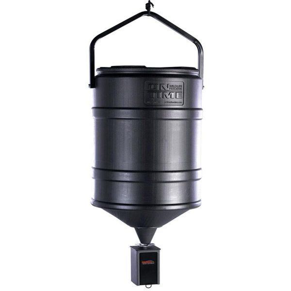 On time tomahawk vl 25-gallon hanging feeder