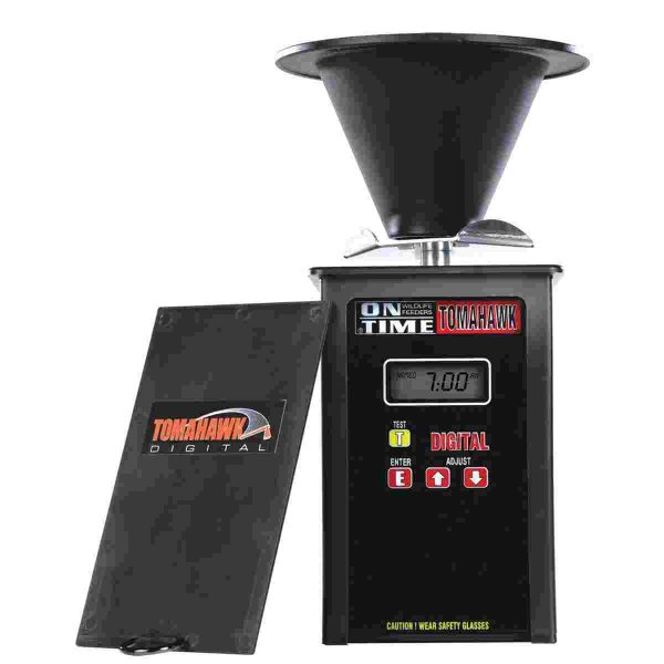 On time tomahawk vl timer