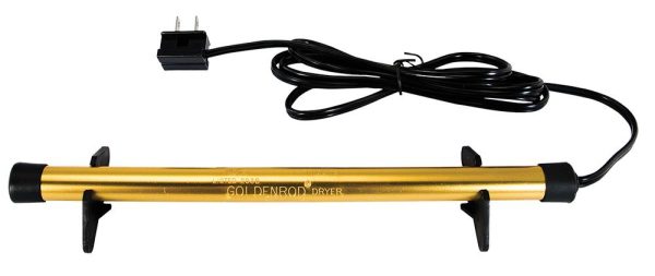 Goldenrod dehumidifier rod 12 in