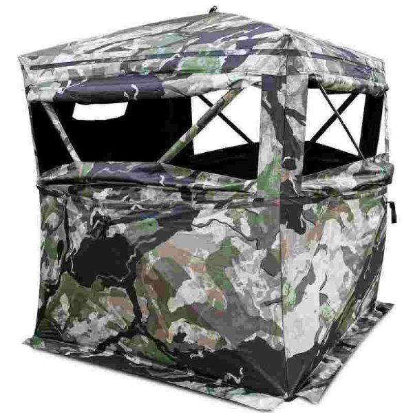 Primos hide n sneak hunting blind