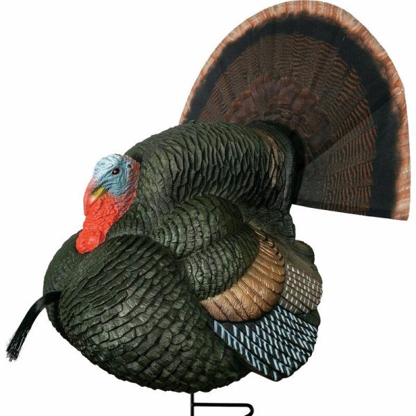 Primos gobbstopper strutter turkey decoy box