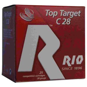 Rio top target 20 ga 2 3/4" 7/8oz #7. 5 - 25/box