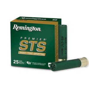 Remington premier sts target. 410 ga 2 1/2" max 1/2 oz #9 1275 fps 25/ct