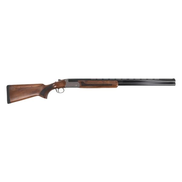 Sds imports spandau arms target shotgun 12 ga 3" chamber 2rd capacity 30" barrel walnut