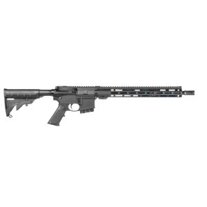 S&w m&p 15 sport iii ca compliant rifle 5. 56mm 10rd fixed magazine 16" barrel m-lok handguard mid length gas system black
