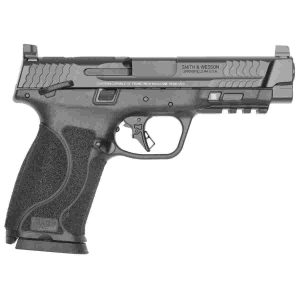 M&p 10mm m2. 0 or compliant handgun 10mm auto 10rd magazines(2) 4. 6" barrel thumb safety black