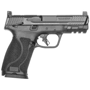 M&p 10mm m2. 0 or compliant handgun 10mm auto 10rd magazines(2) 4" barrel thumb safety black