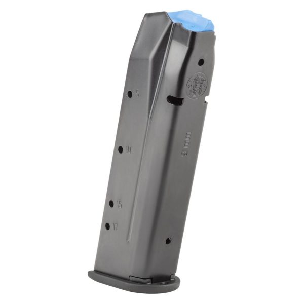 Smith & wesson csx handgun magazine 9mm luger 17/rd