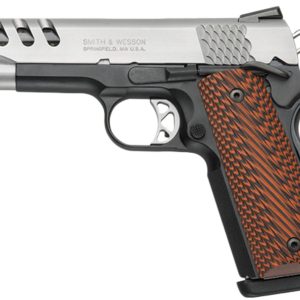 M1911 45acp 9rds sts 2 tone performance center