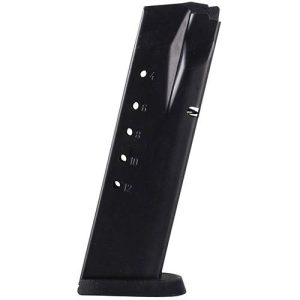 Smith & wesson handgun magazine for m&p 40 m2. 0 compact blued steel. 40 s&w 13/rd