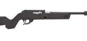 X-ring takedown vr. 22 lr 16. 5" barrel matte black stock