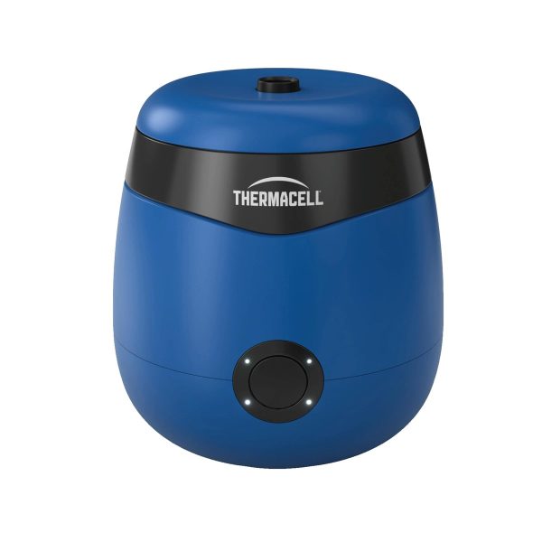 Thermacell rechargeable mosquito repeller blue