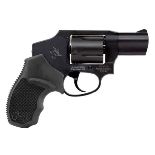 Taurus 850 handgun. 38 spl 5rd capacity 3" barrel black