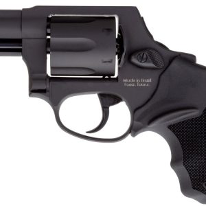 Taurus 856 handgun w/concealed hammer. 38 spl 6rd capacity 2" barrel black frame