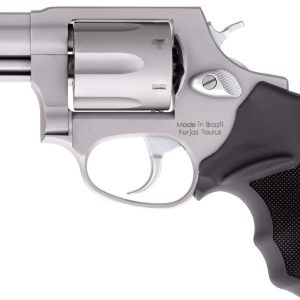Taurus 856 handgun. 38 spl(+p) 6rd capacity 2" barrel stainless frame
