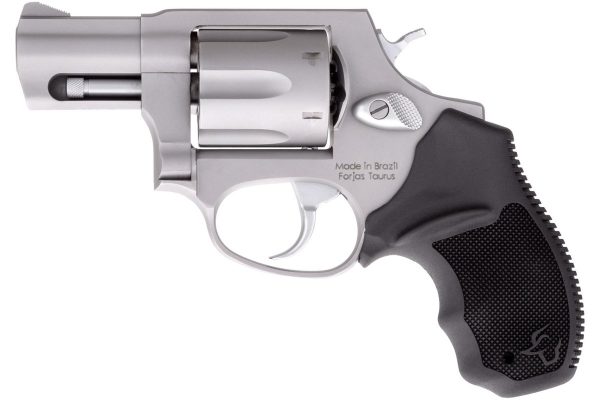 Taurus 856 handgun. 38 spl(+p) 6rd capacity 2" barrel stainless frame