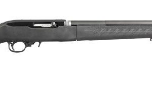 Ruger 10/22 takedown lite rifle. 22 lr 10rd magazine(1) 16. 12" barrel synthetic stock carrying case