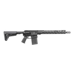 Ruger sfar rifle. 308 win 20rd magazine 16. 10" barrel magpul moe sl stock