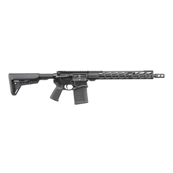 Ruger sfar rifle. 308 win 20rd magazine 16. 10" barrel magpul moe sl stock