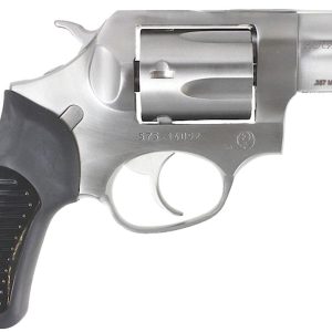 Sp101 357 mag da revolver 2. 25" bbl satin sts w/hammer