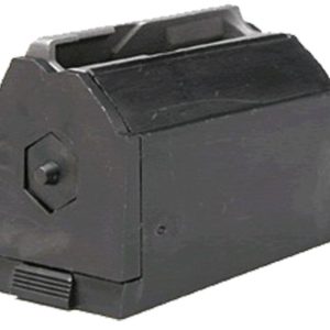 Ruger jhx-1 rifle magazine for  77/22. 22 hornet 6rds black