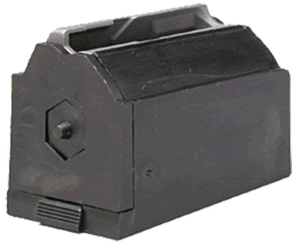Ruger jhx-1 rifle magazine for  77/22. 22 hornet 6rds black