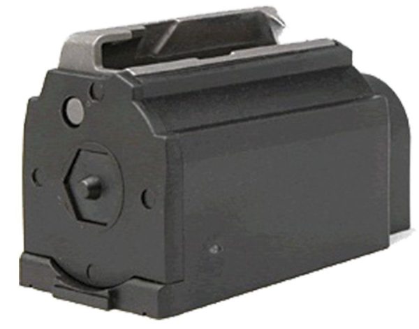 Ruger rifle magazine for 96/44. 44 mag 4rds black