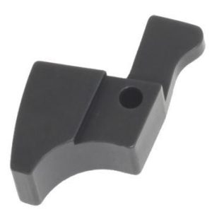 Volquartsen extended magazine release - black