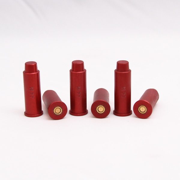 Carlson's snap caps. 44 mag caliber - 6/ct