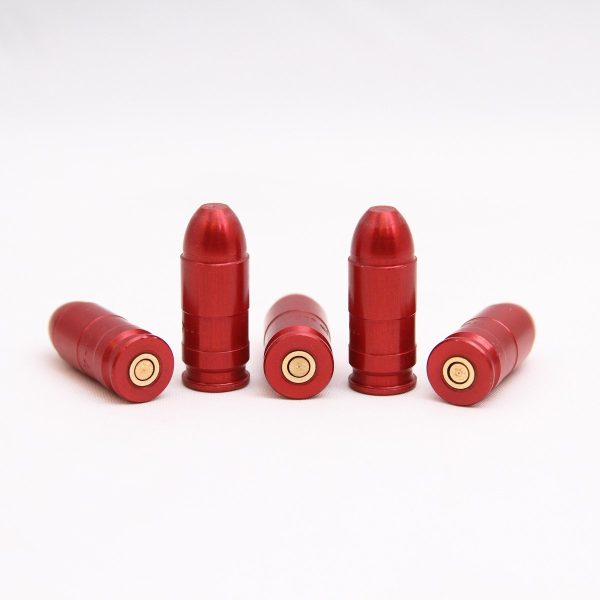 Carlson's snap caps. 45 - 5/ct