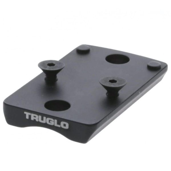 Truglo mnt shtgn rcvr mos tg/vor/doc