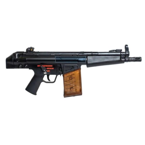 Century arms ap51 rifle 7. 62x51 20rd magazines (2) 8. 3" 5/8x24 threaded barrel black