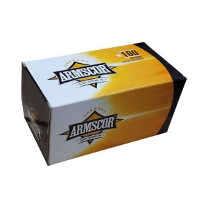 Armscor value pack handgun ammunition 10mm auto 180gr fmj 1008 fps 100/ct