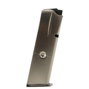 Promag browning hi-power magazine 9mm blued steel 10/rd